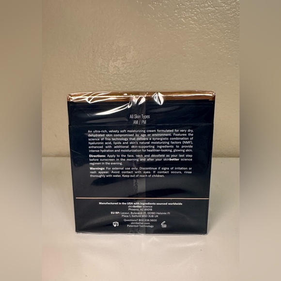 Skin Better Trio Luxe Moisture Treatment 1.7 oz - Picture 2 of 3